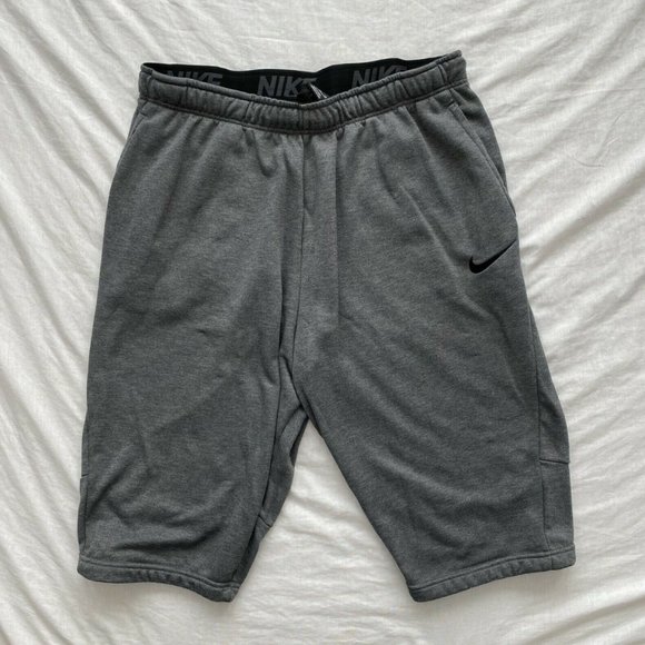 nike mens jogger shorts